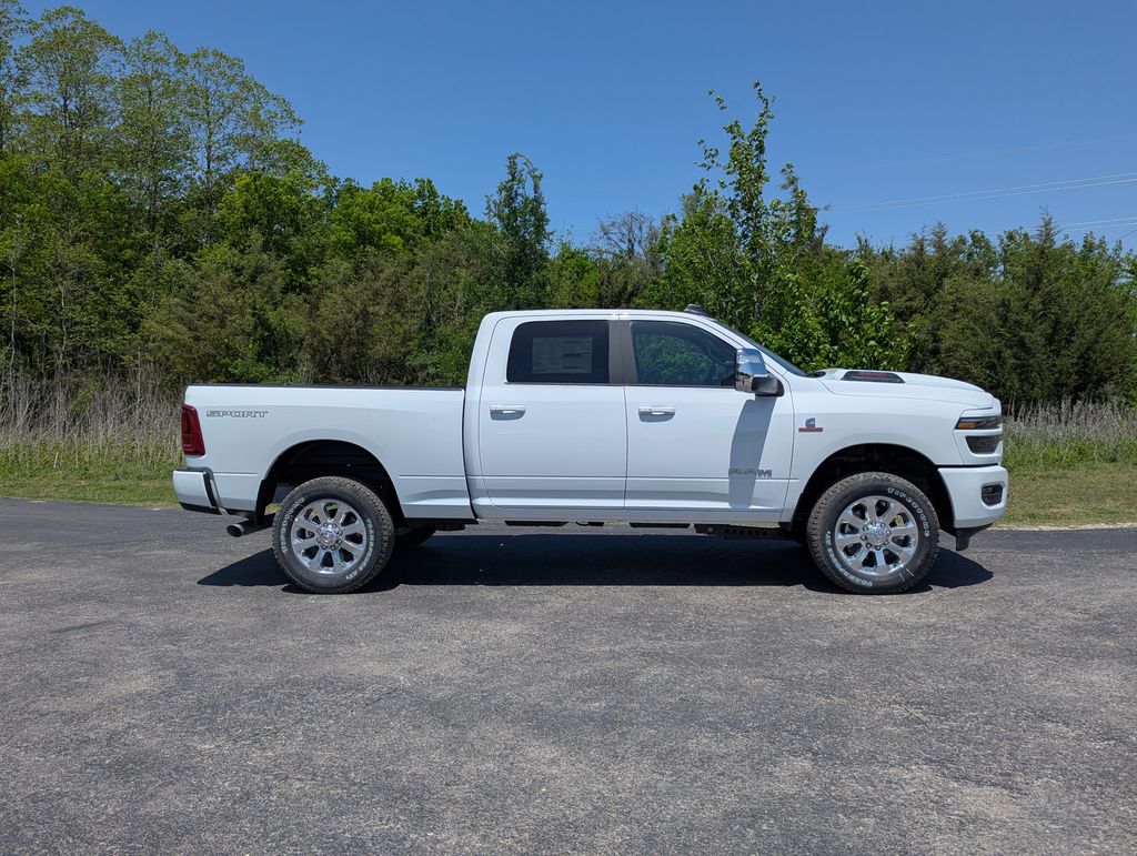 New Car 2025 Ram 2500  Laramie For Sale Under $80,000 In Taylor, Texas