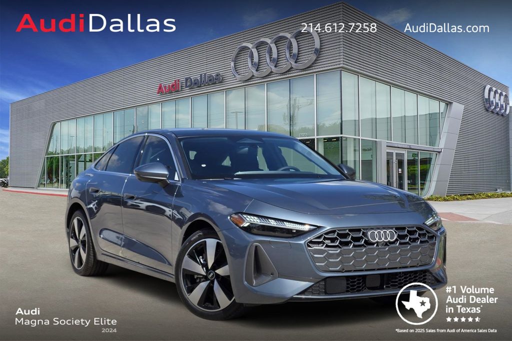 2025 Audi A5 quattro Prestige Sedan