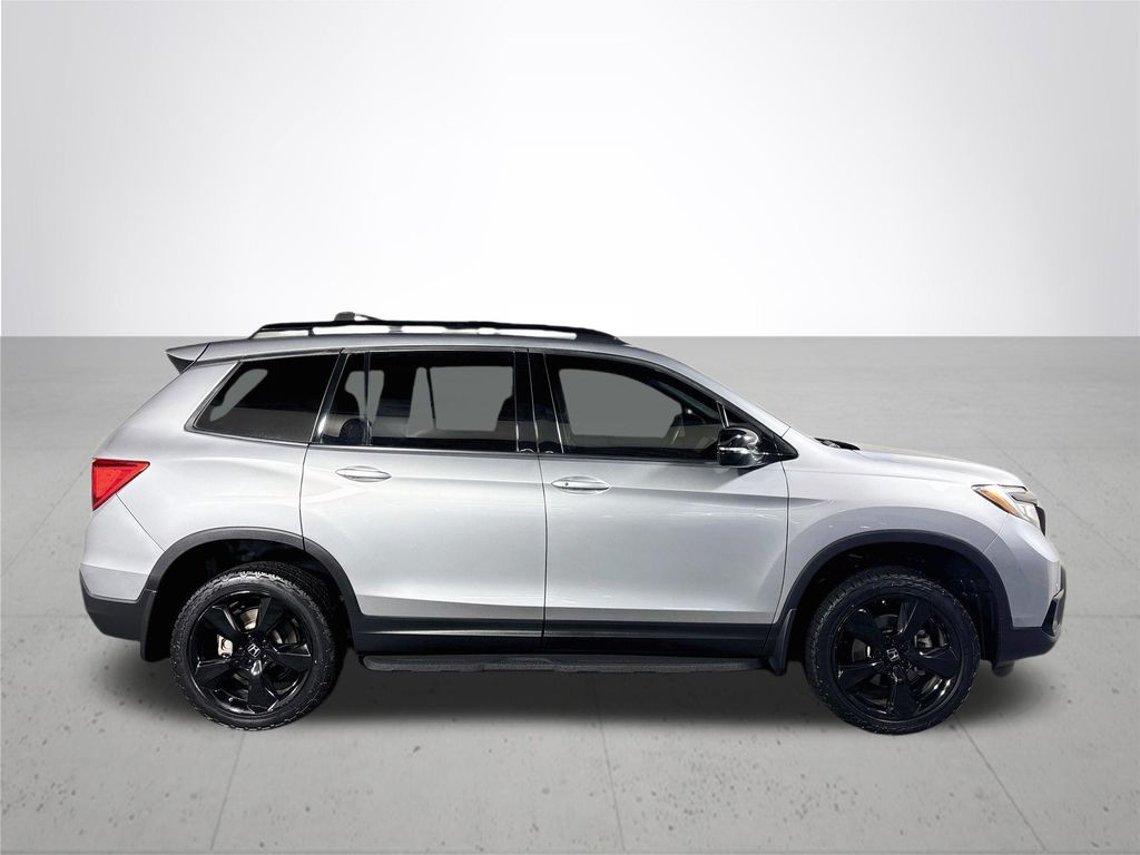 2021 Honda Passport Elite