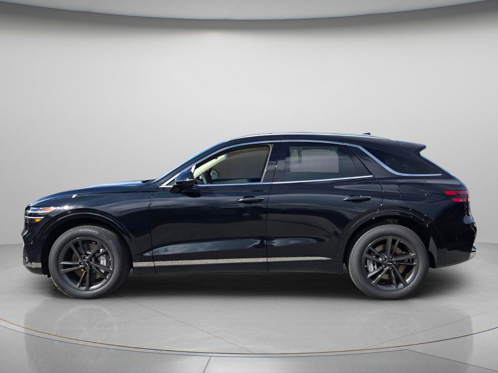 2027 Genesis Gv70