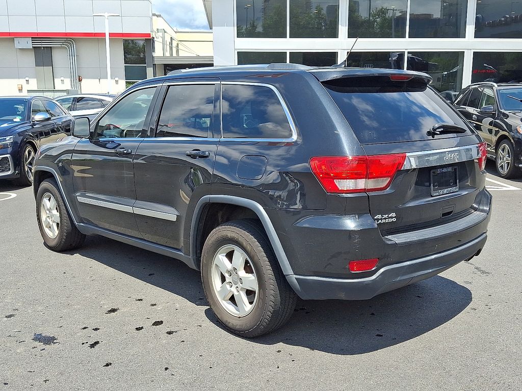 Thumbnail: 2013 Jeep Grand Cherokee - 6