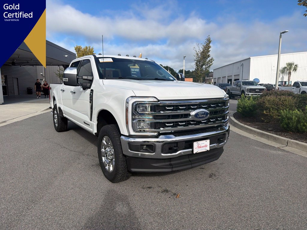 2025 Ford F-250 Super Duty LARIAT