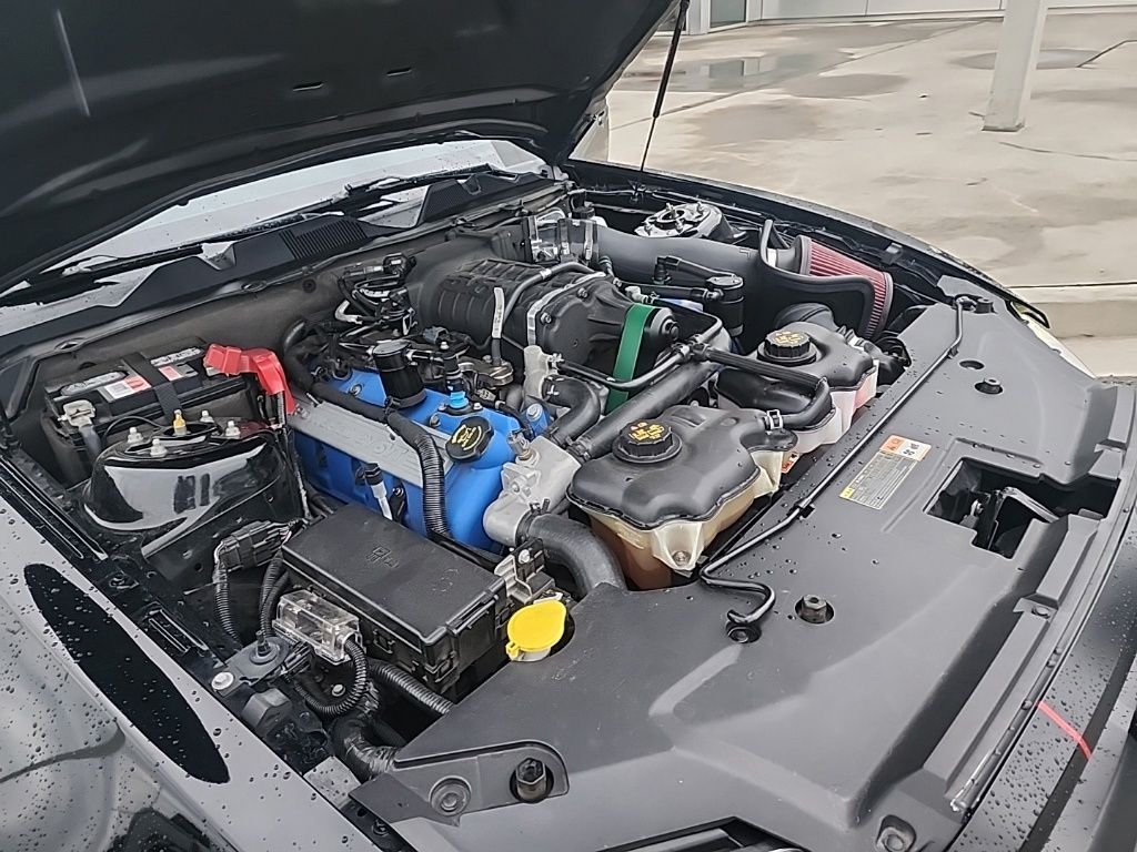 2012 Ford Shelby GT500 