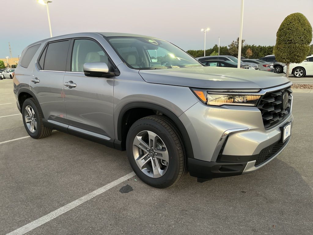 Thumbnail: 2025 Honda Pilot - 2