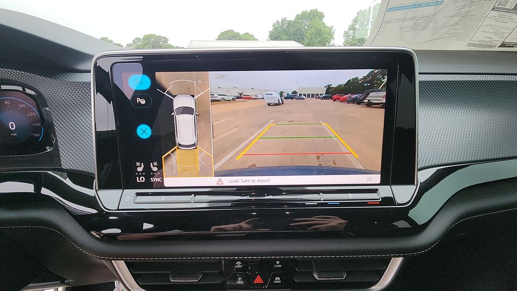 2026 Volkswagen Atlas Cross Sport