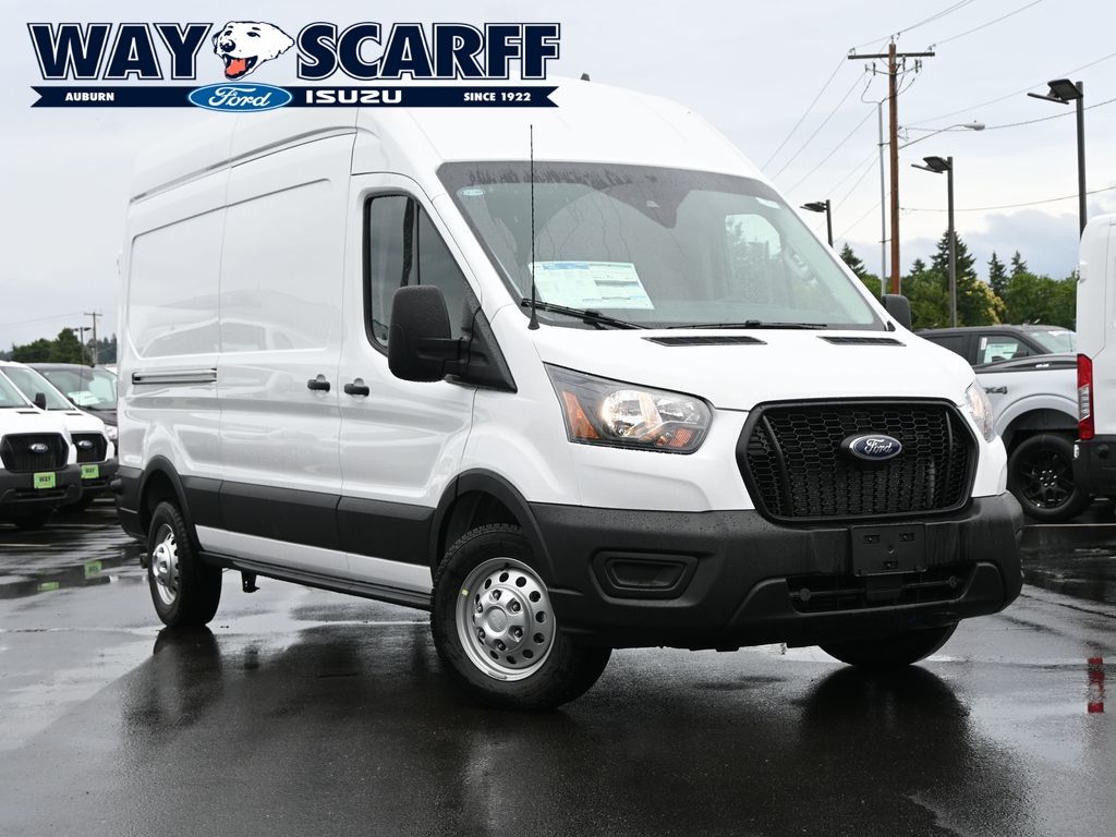 2025 Ford Transit 350