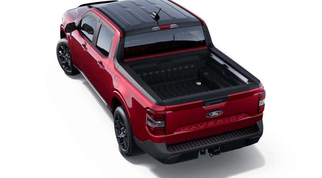2025 Ford Maverick Lariat