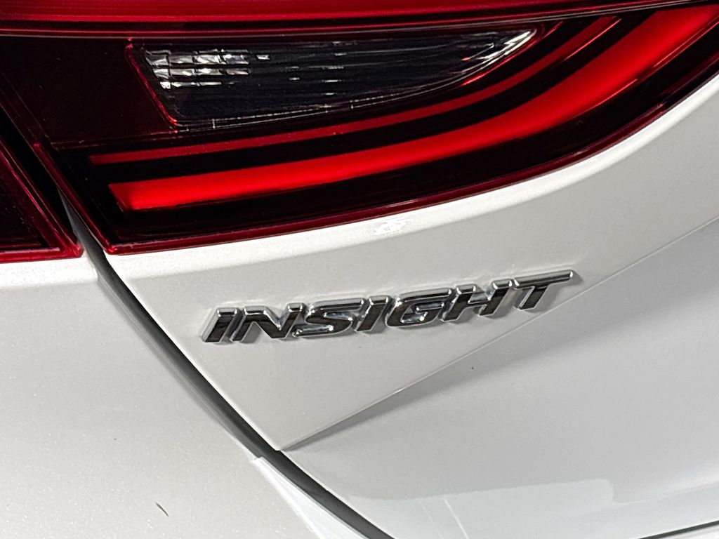 2022 Honda Insight EX