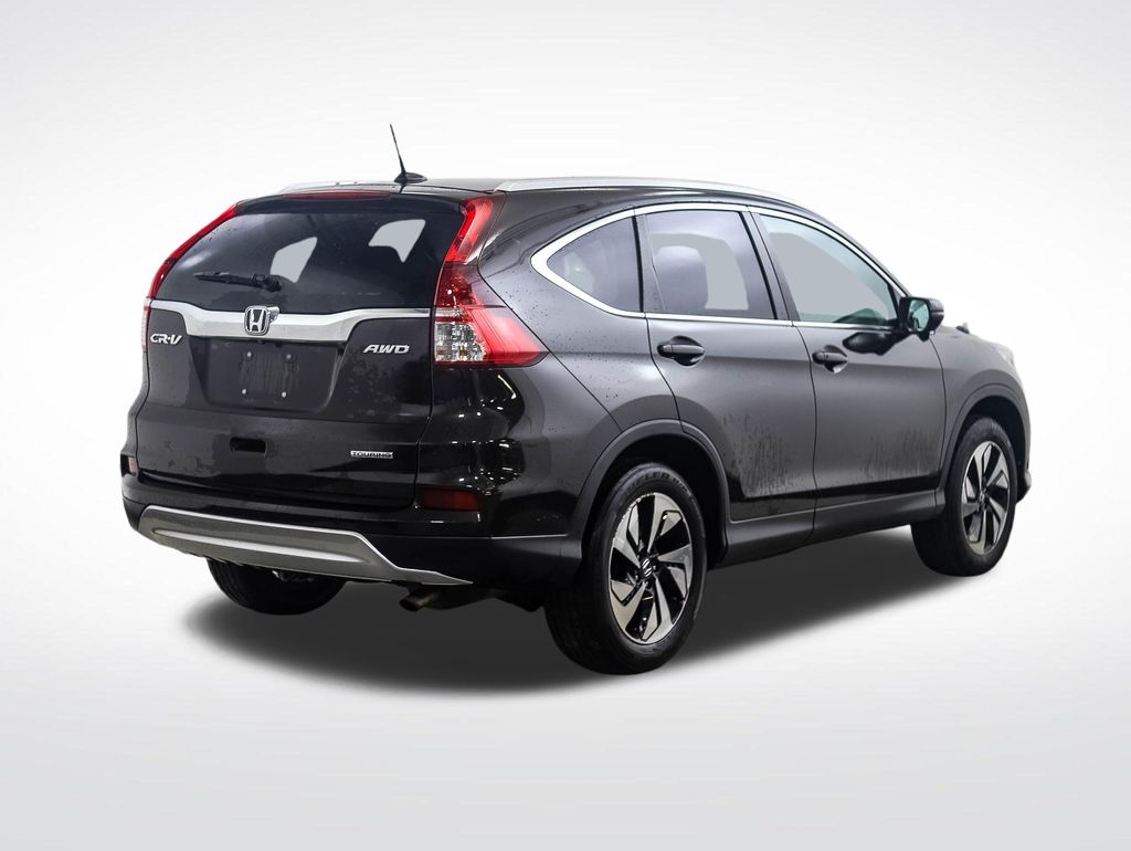 Thumbnail: 2016 Honda CR-V - 5
