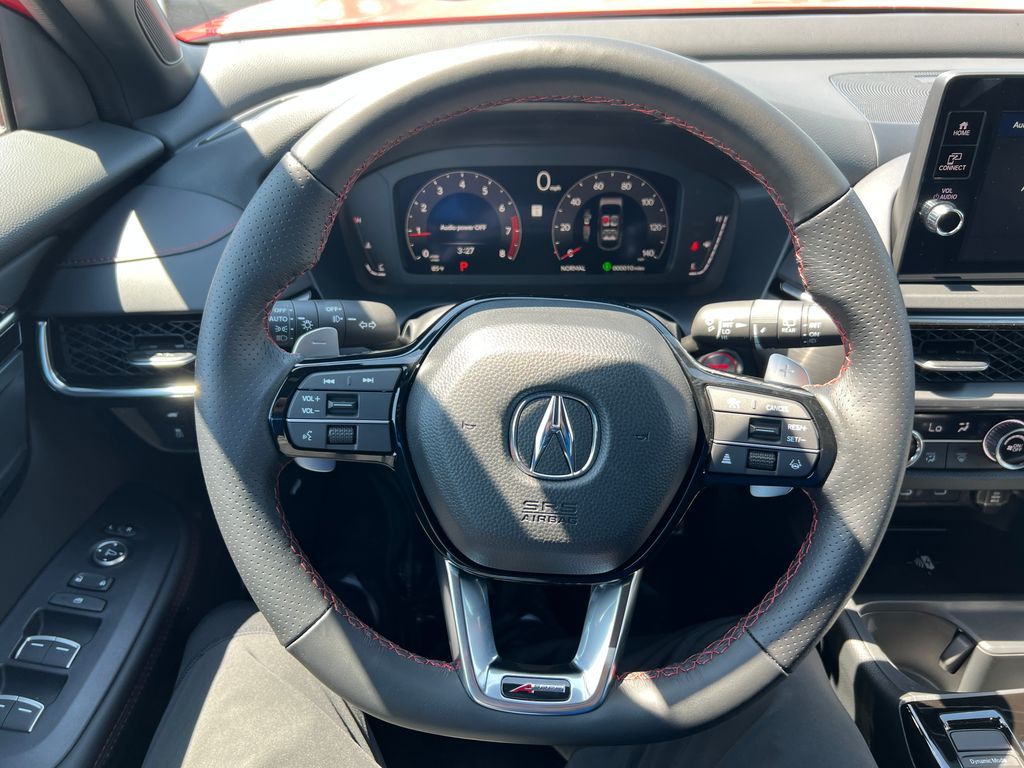 Thumbnail: 2025 Acura ADX - 17