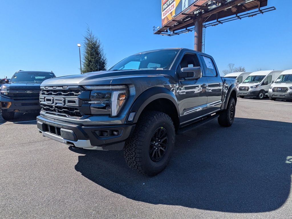 2026 Ford F-150 Raptor