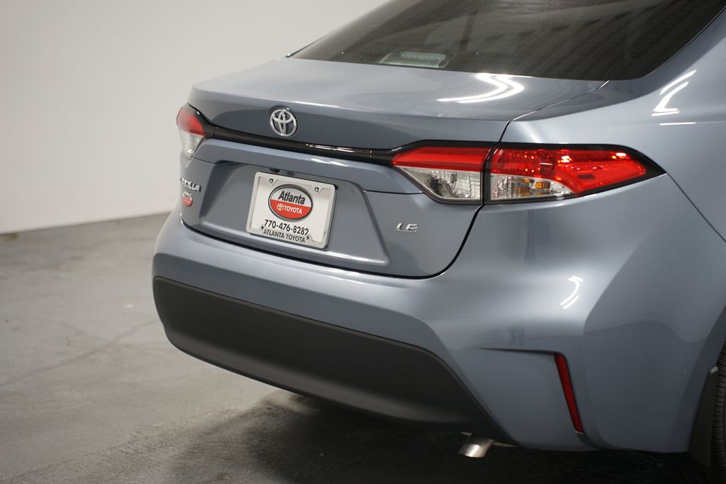 Thumbnail: 2025 Toyota Corolla - 9