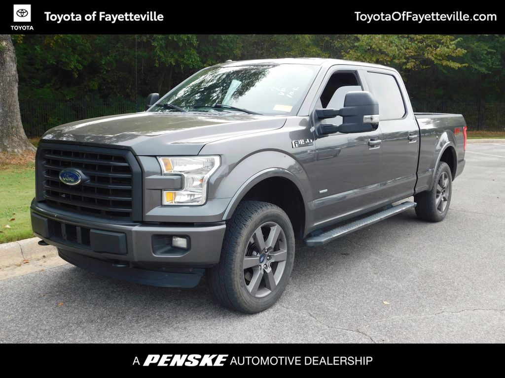 Thumbnail: 2016 Ford F-150 - 1
