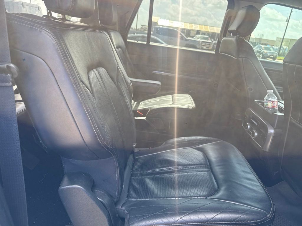 2021 Ford Expedition Max Platinum Black at Legacy Ford