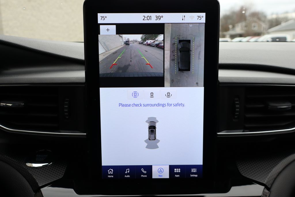 used 2023 Ford Explorer car, priced at $41,900