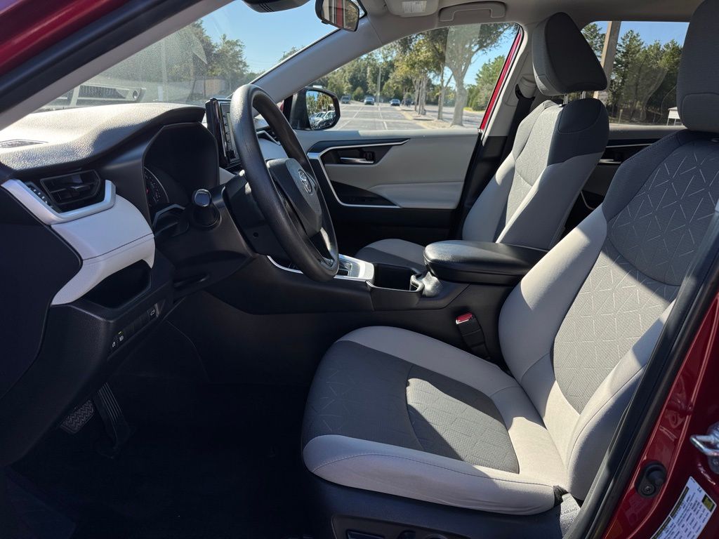 Used 2022 Toyota RAV4 SUV