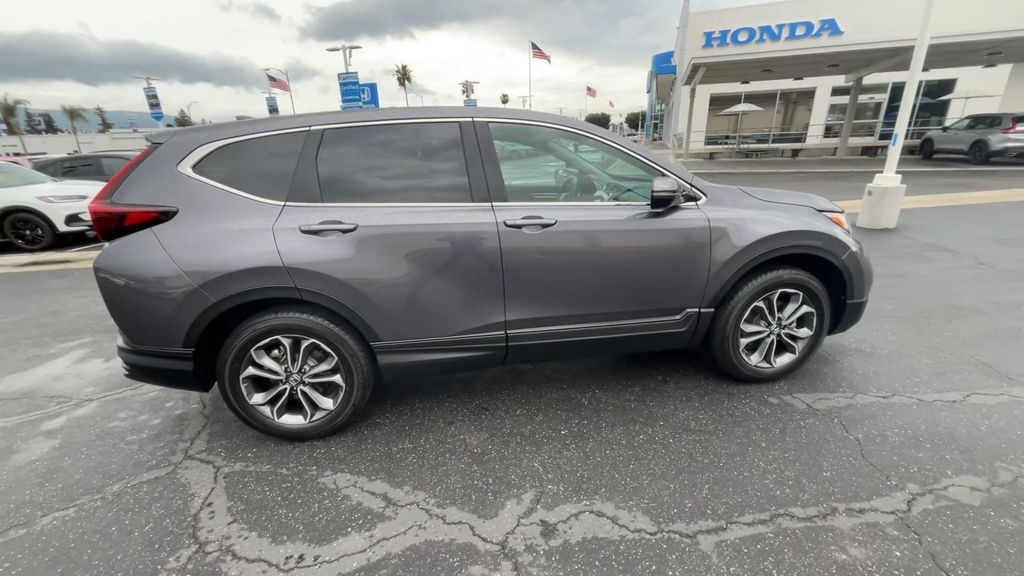 Thumbnail: 2021 Honda CR-V - 9