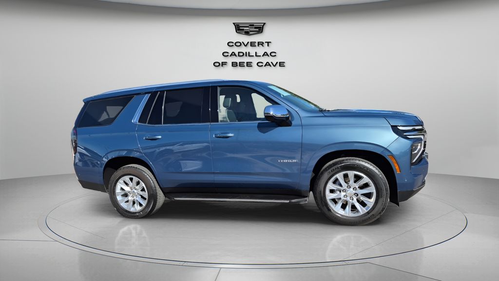 Used Car 2025 Chevrolet Tahoe  Premier For Sale Under $70,000 In Austin, Texas