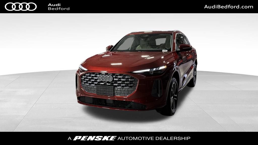 Thumbnail: 2025 Audi Q5 - 1