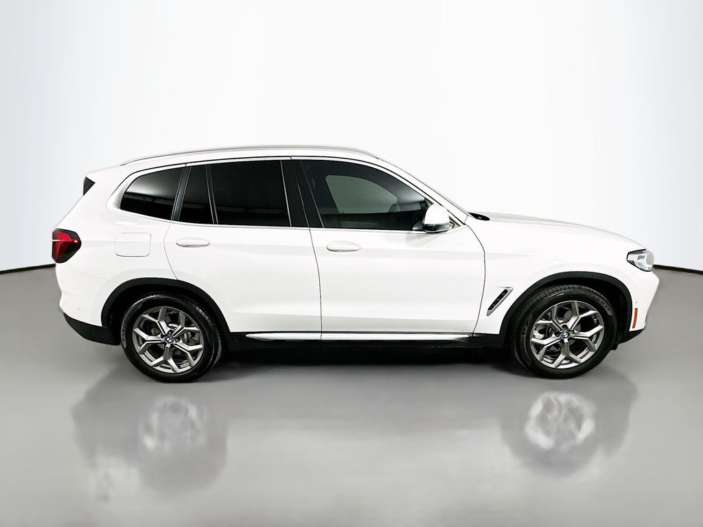 Thumbnail: 2023 BMW X3 - 4