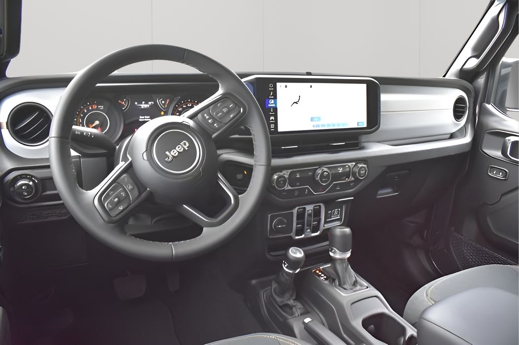 New Car 2025 Jeep Gladiator  Sport S For Sale Under $40,000 In Austin, Texas