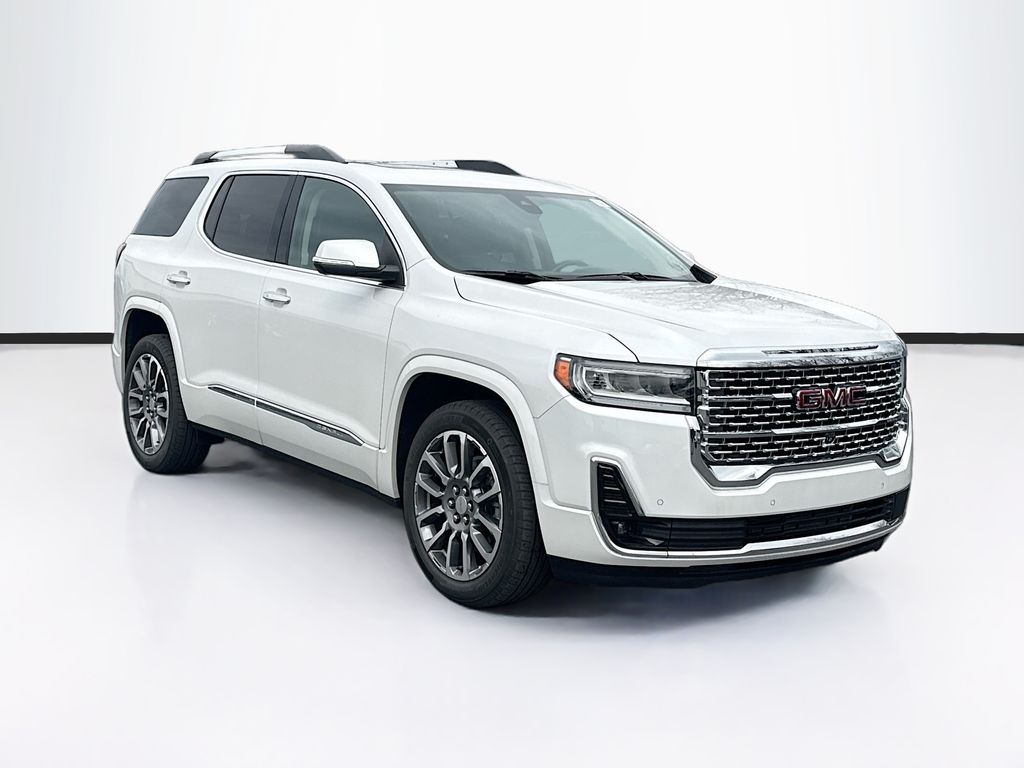 2021 GMC Acadia Denali AWD
