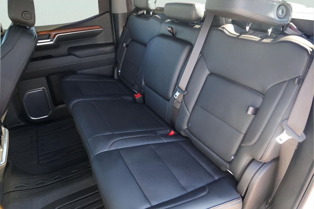 Used Car 2022 Gmc Sierra 1500  Denali For Sale Under $50,000 In Austin, Texas