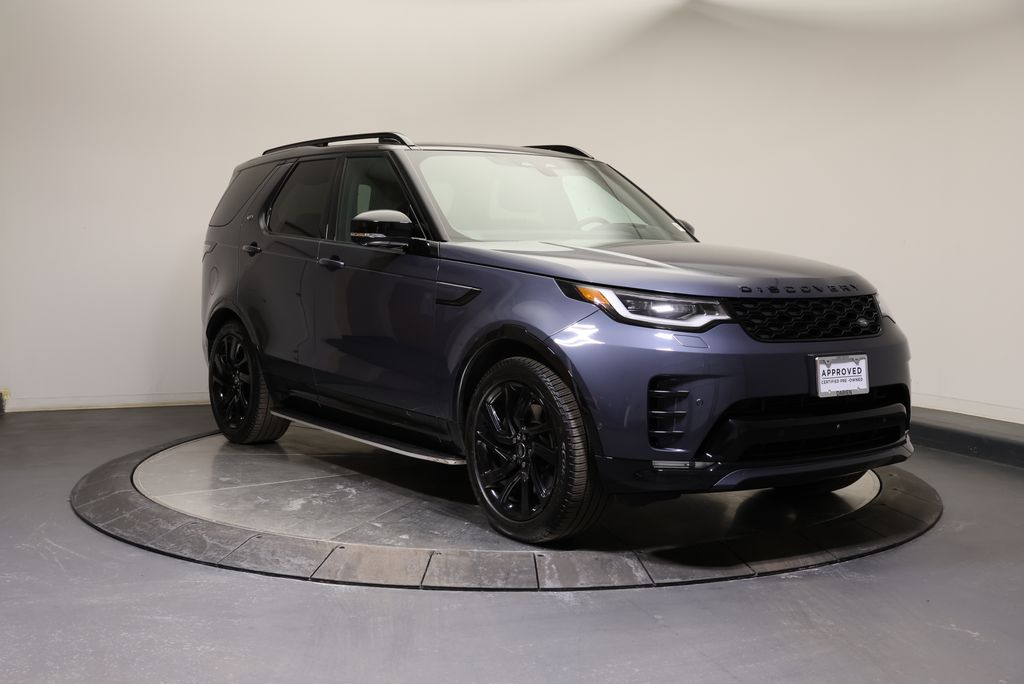 Thumbnail: 2025 Land Rover Discovery - 7