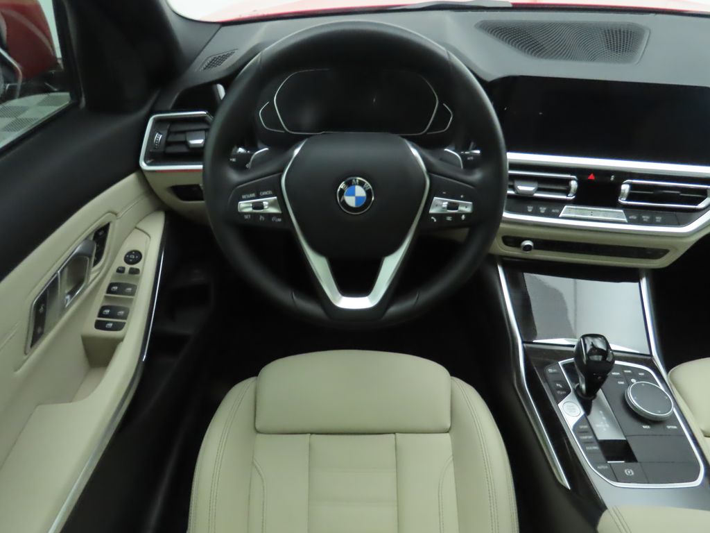 2021 BMW 3 Series 330i 12