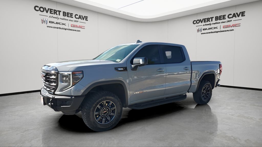 Used Car 2024 Gmc Sierra 1500  At4x For Sale Under $70,000 In Austin, Texas