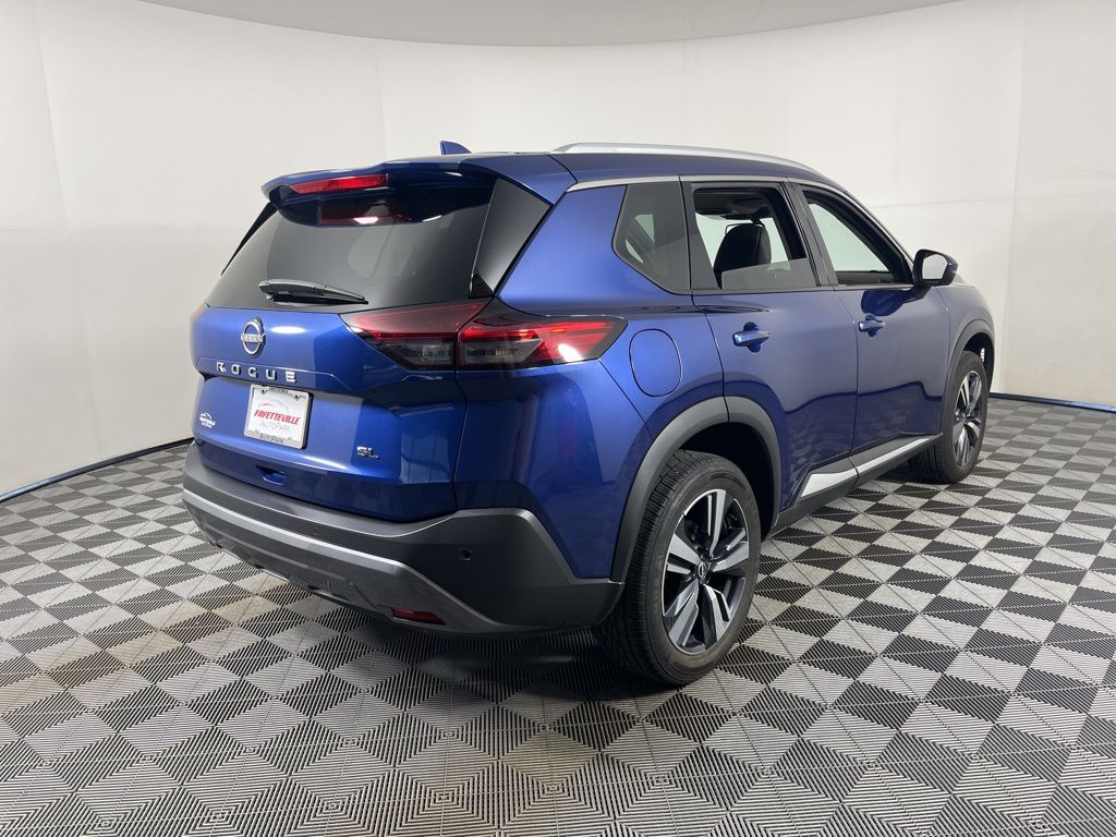 Thumbnail: 2023 Nissan Rogue - 15