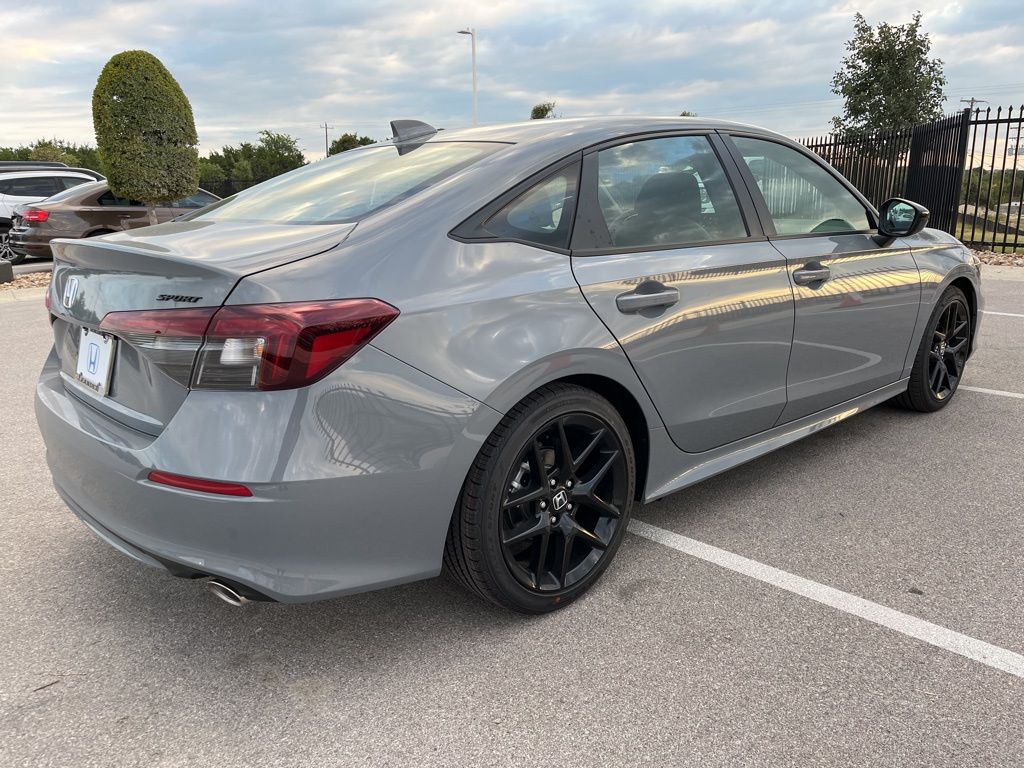 Thumbnail: 2026 Honda Civic - 3