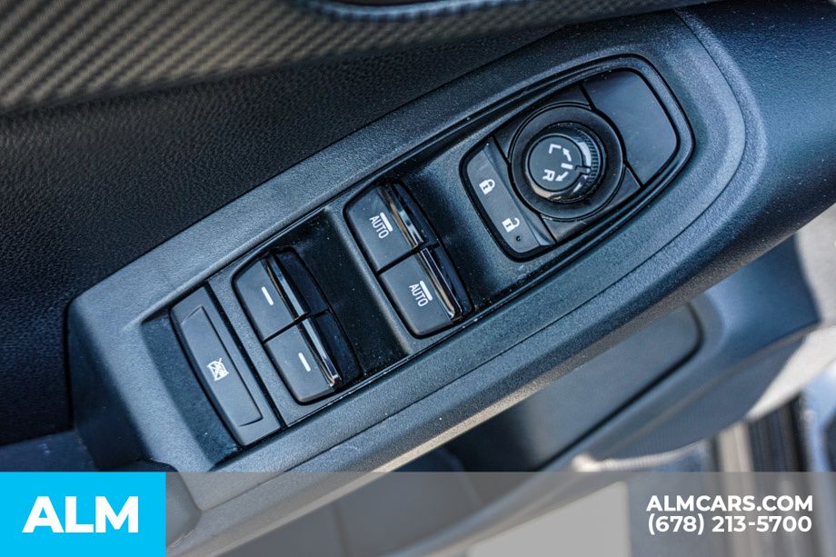 Used 2025 Black Subaru Premium image 48