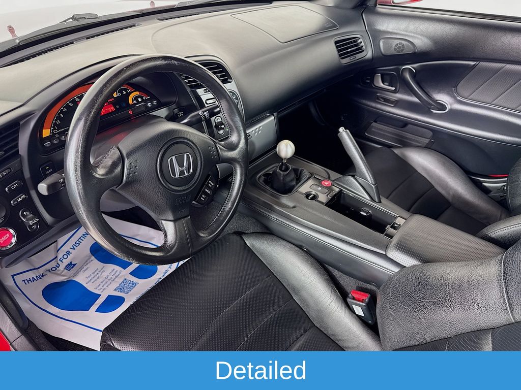 Used Car 2006 Honda S2000  Base For Sale Under $40,000 In Austin, Texas