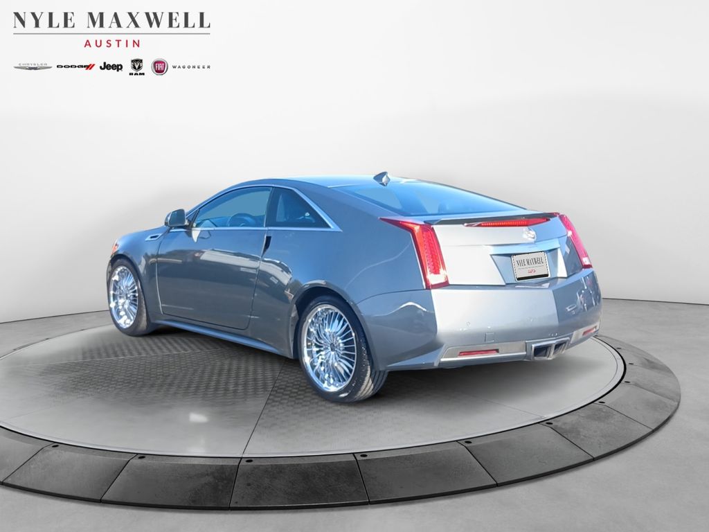 Used Car 2011 Cadillac Cts  Premium For Sale Under $10,000 In Austin, Texas