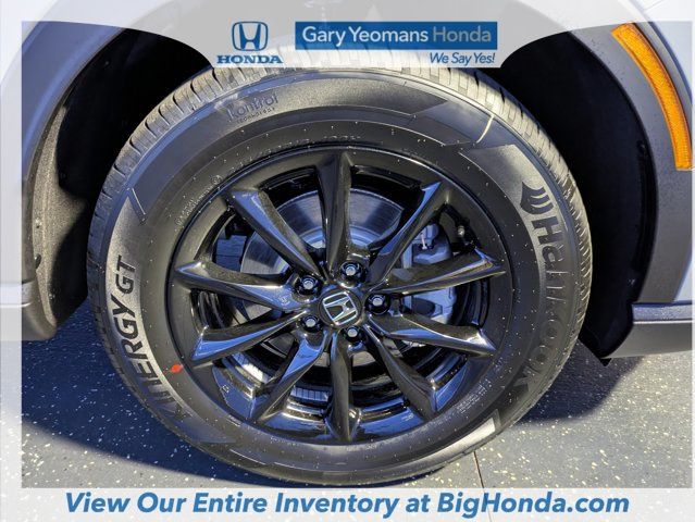 2026 Honda CR-V Hybrid