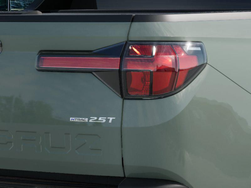 2025 Hyundai Santa Cruz Limited 10
