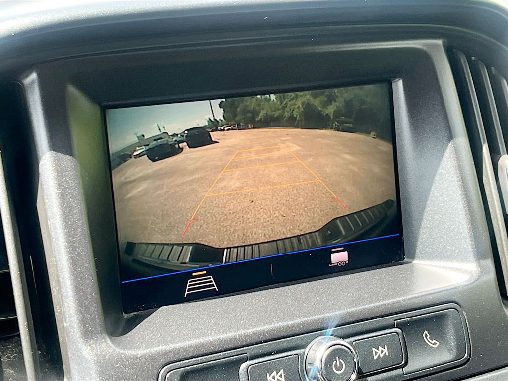 2021 GMC Canyon Elevation Standard Black at Baytown Hyundai
