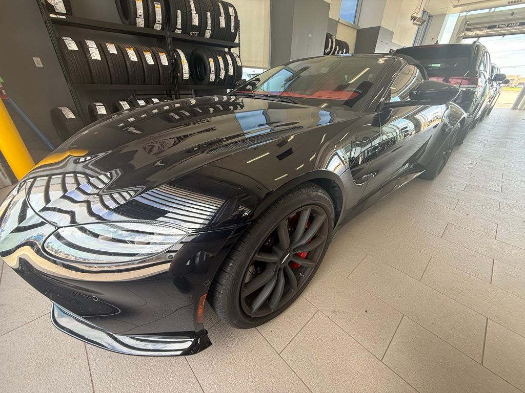 2022 Aston Martin Vantage Convertible RWD