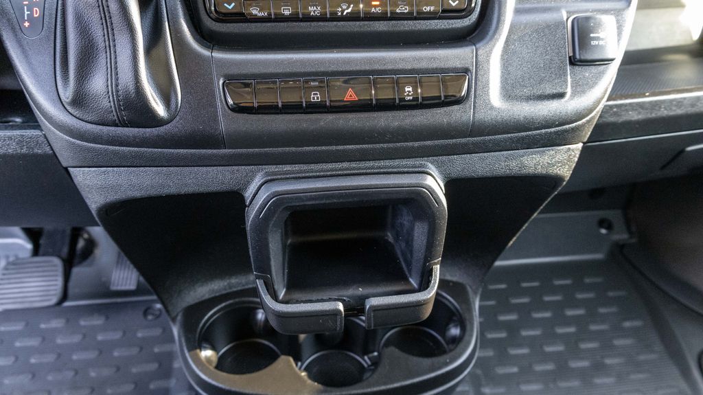 Used 2025 Ram ProMaster 3500 High Roof 3D Extended Cargo Van