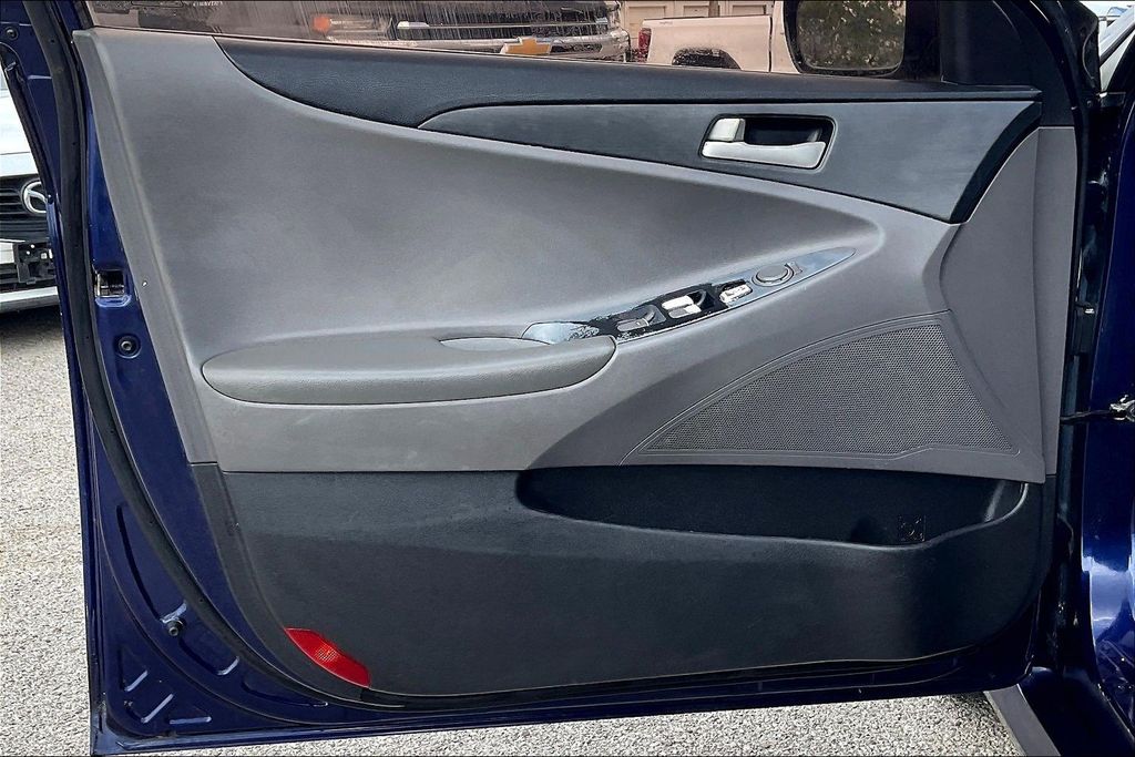 Used 2014 Hyundai Sonata GLS 4D Sedan