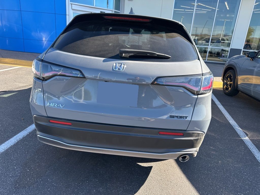 Thumbnail: 2023 Honda HR-V - 5