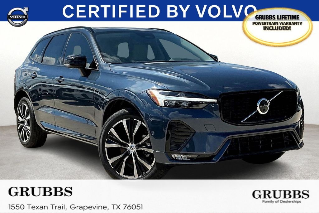 2025 Volvo XC60 B5 Plus Dark Theme AWD