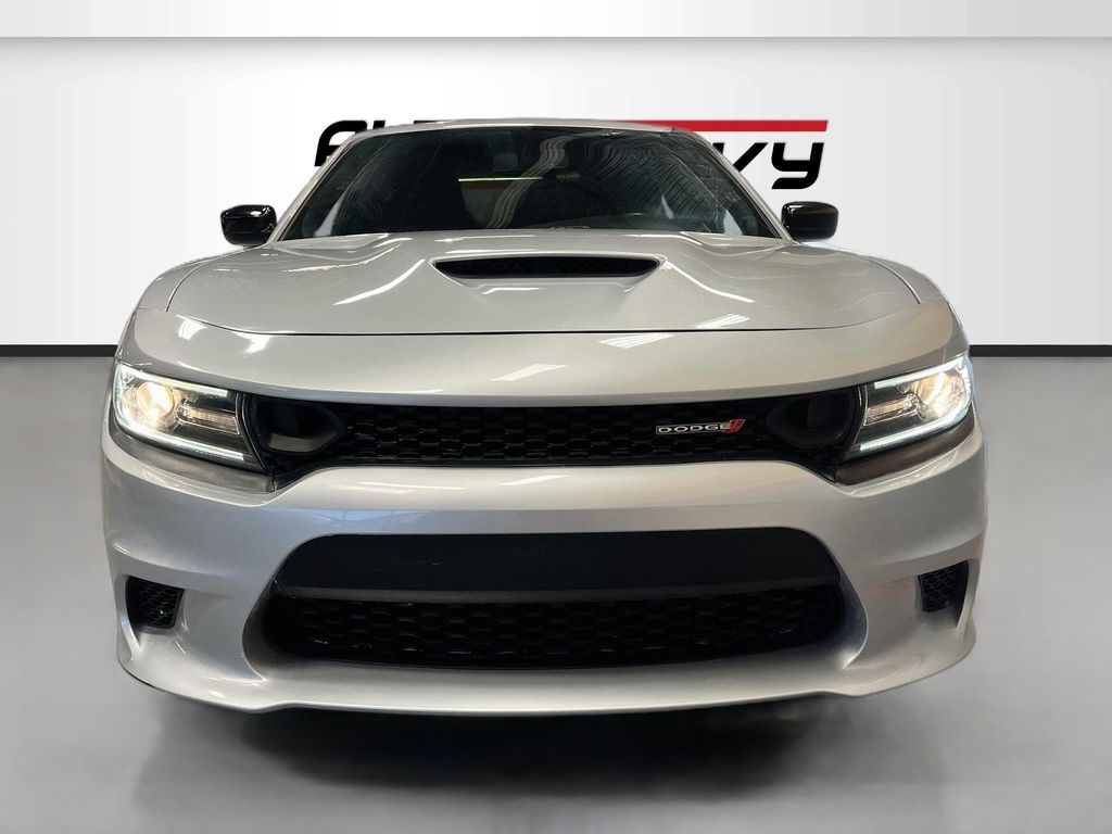 Used 2023 Triple Nickel Clearcoat Dodge R/T image 2