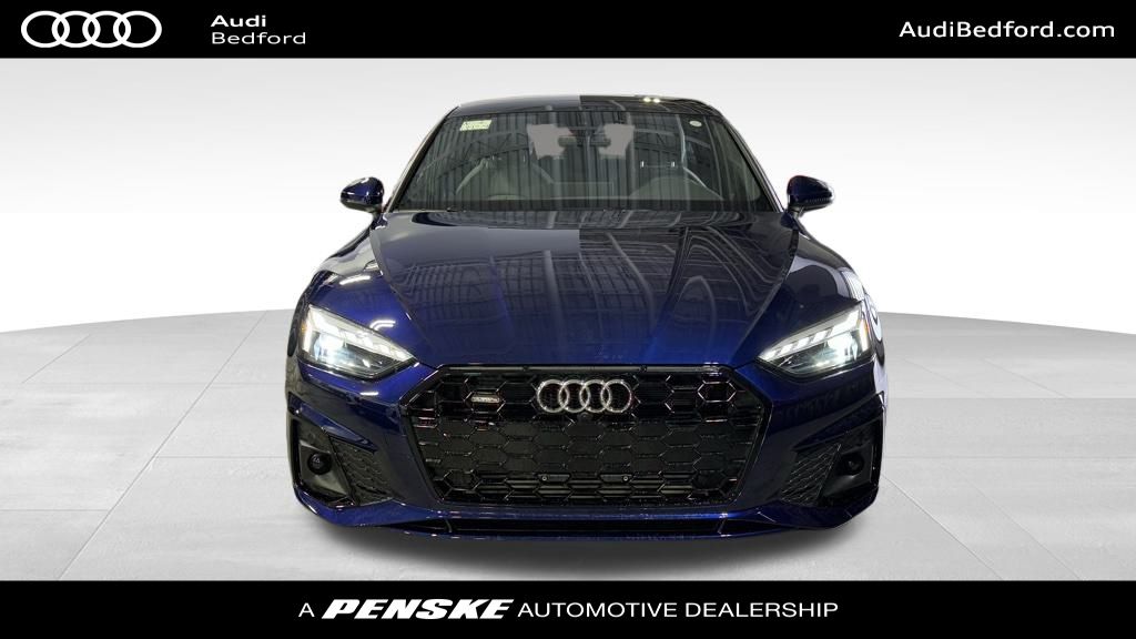 Thumbnail: 2025 Audi A5 - 2