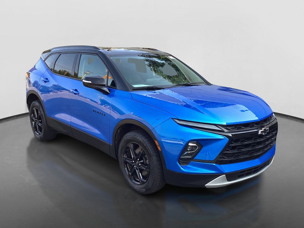 Used 2024 Chevrolet Blazer SUV