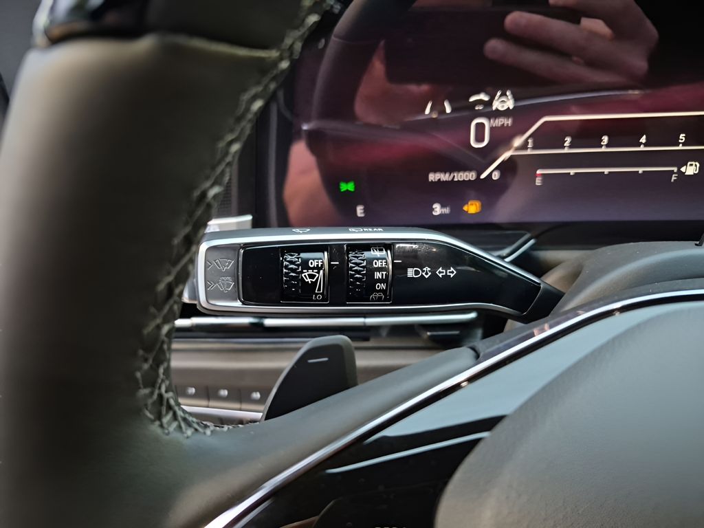 New 2026 White Cadillac Sport image 36