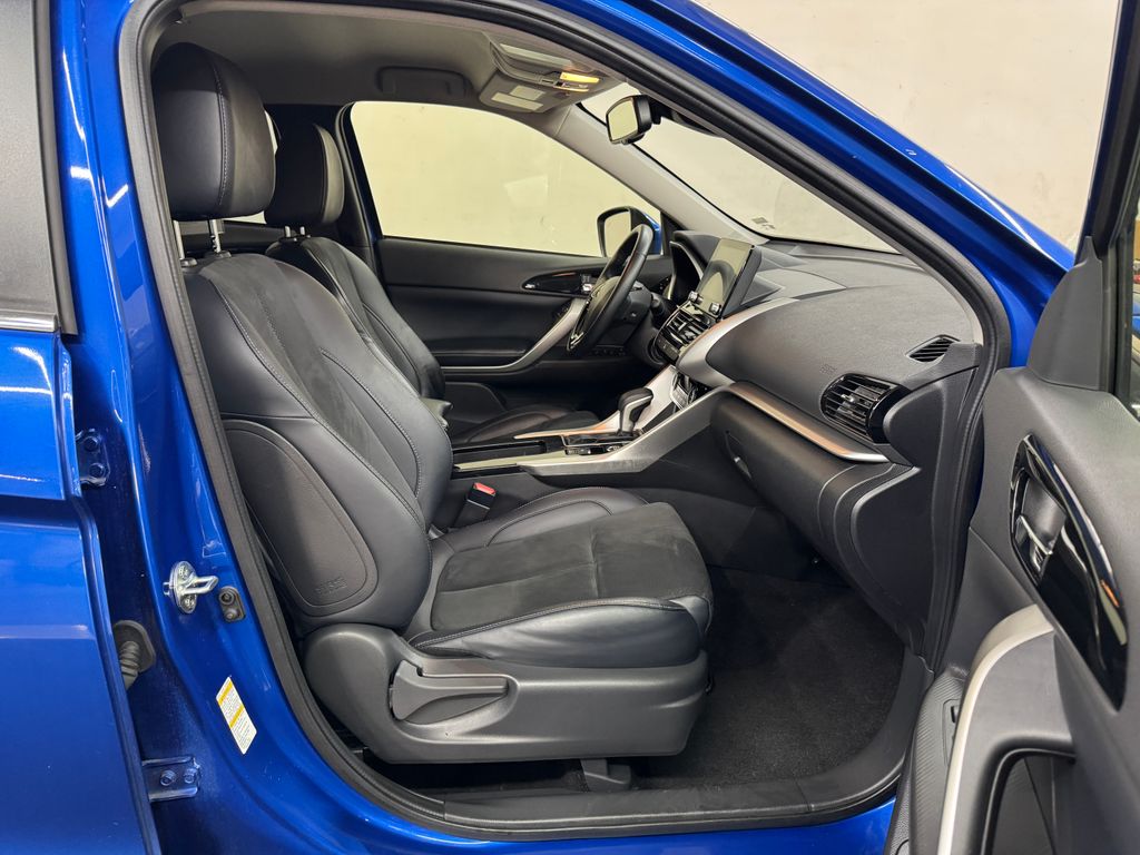 2024 Mitsubishi Eclipse Cross SE