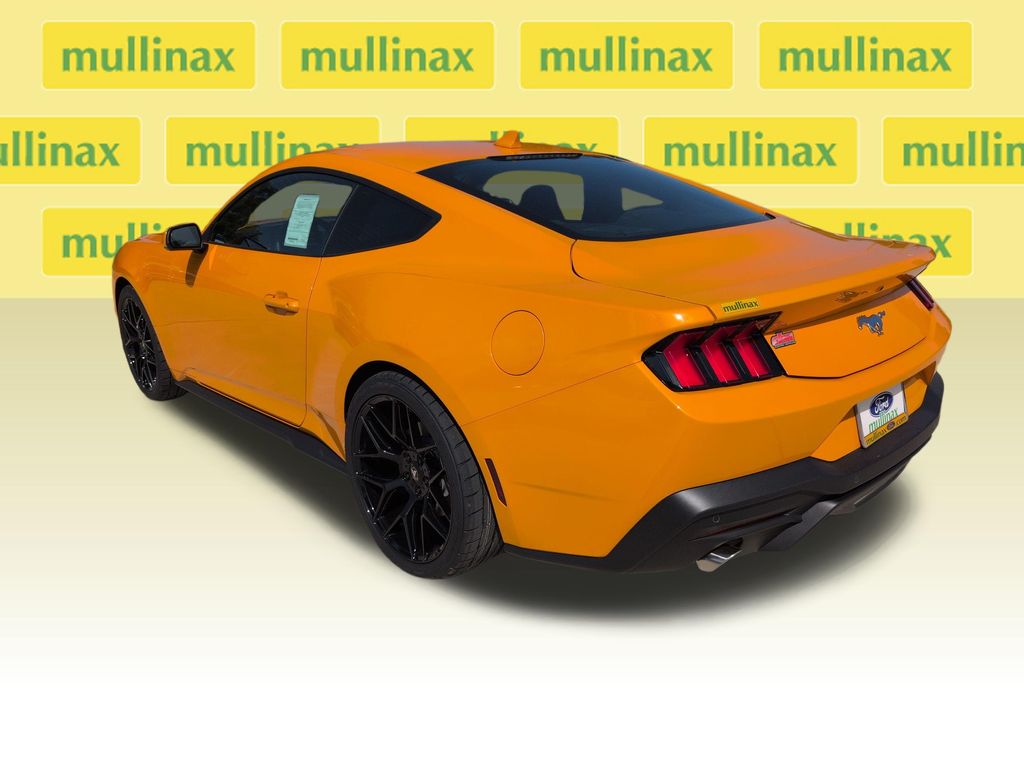 New 2026 Orange Ford EcoBoost DSI RIMS & TIRES image 10