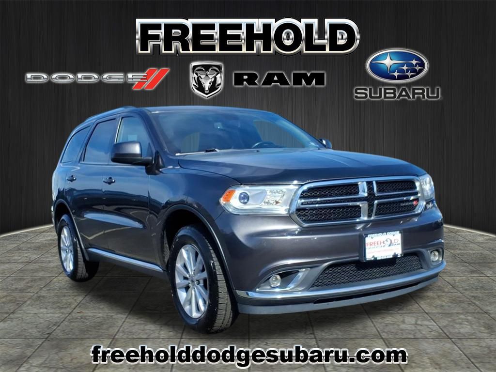 used 2019 Dodge Durango car, priced at $15,900